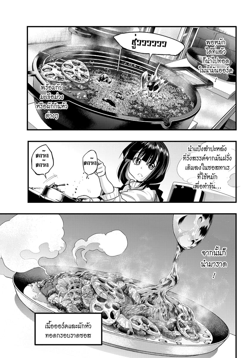Yoku Wakaranai keredo Isekai ni Tensei Shiteita You Desu 6.2-ไม่ค่อยเข้าใจเท่าไหร่ แต่อยากหลีกเลี่ยงสังคมล่ะ (2)