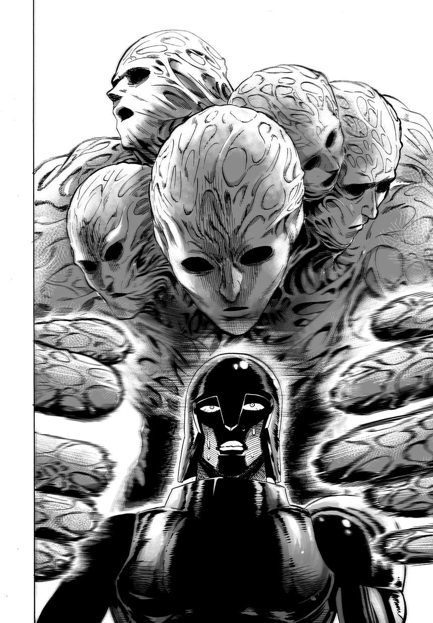One Punch Man 31-จากอวกาศ
