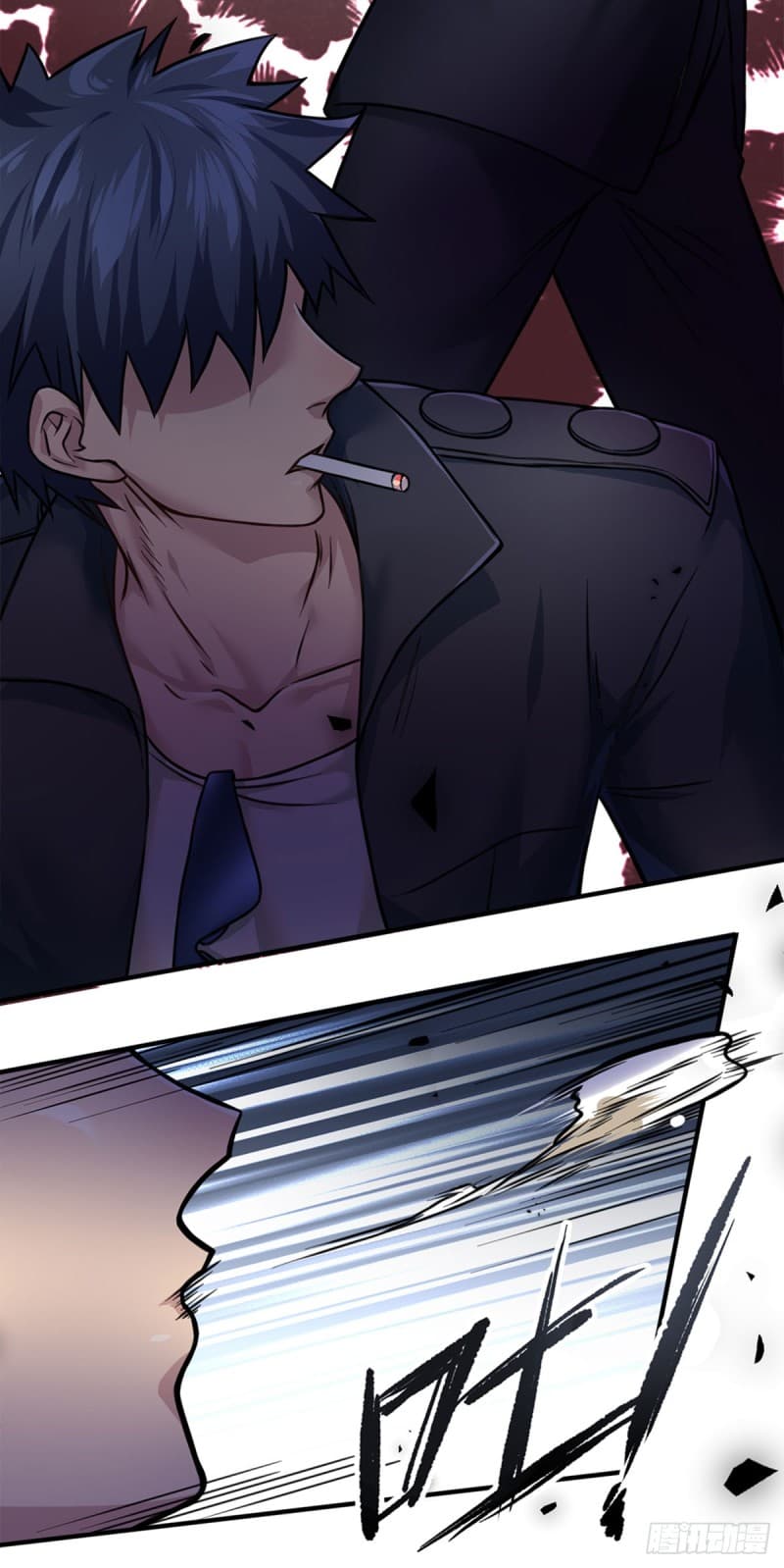 City's Strongest Berserker ตำนานเบอร์เซิร์กสุดแกร่งแห่งนคร 7-7