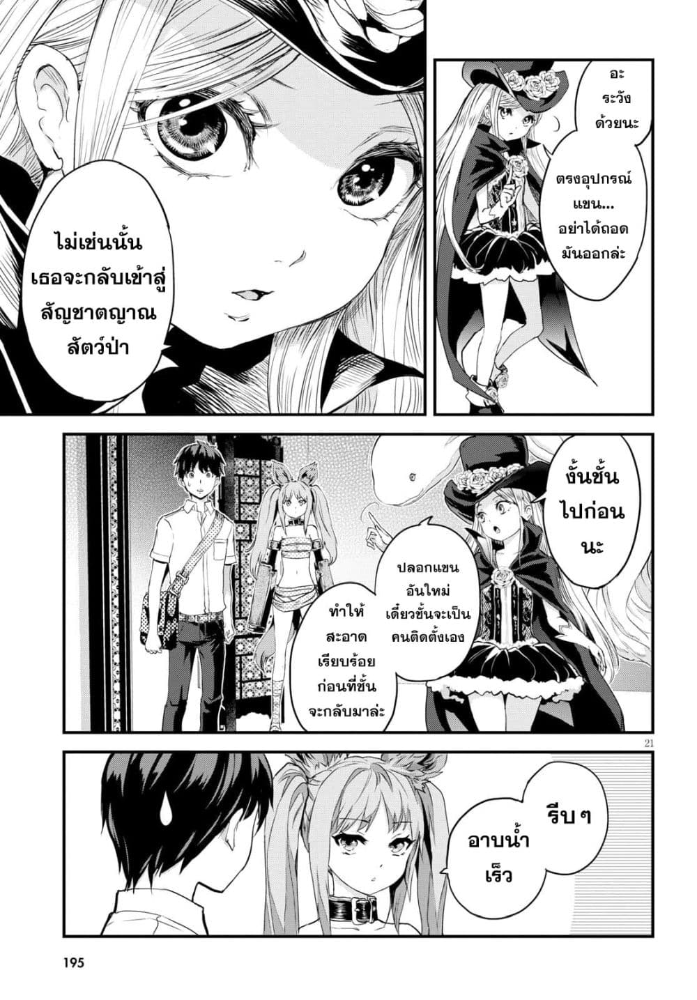 Alcafus 2-ดูแล