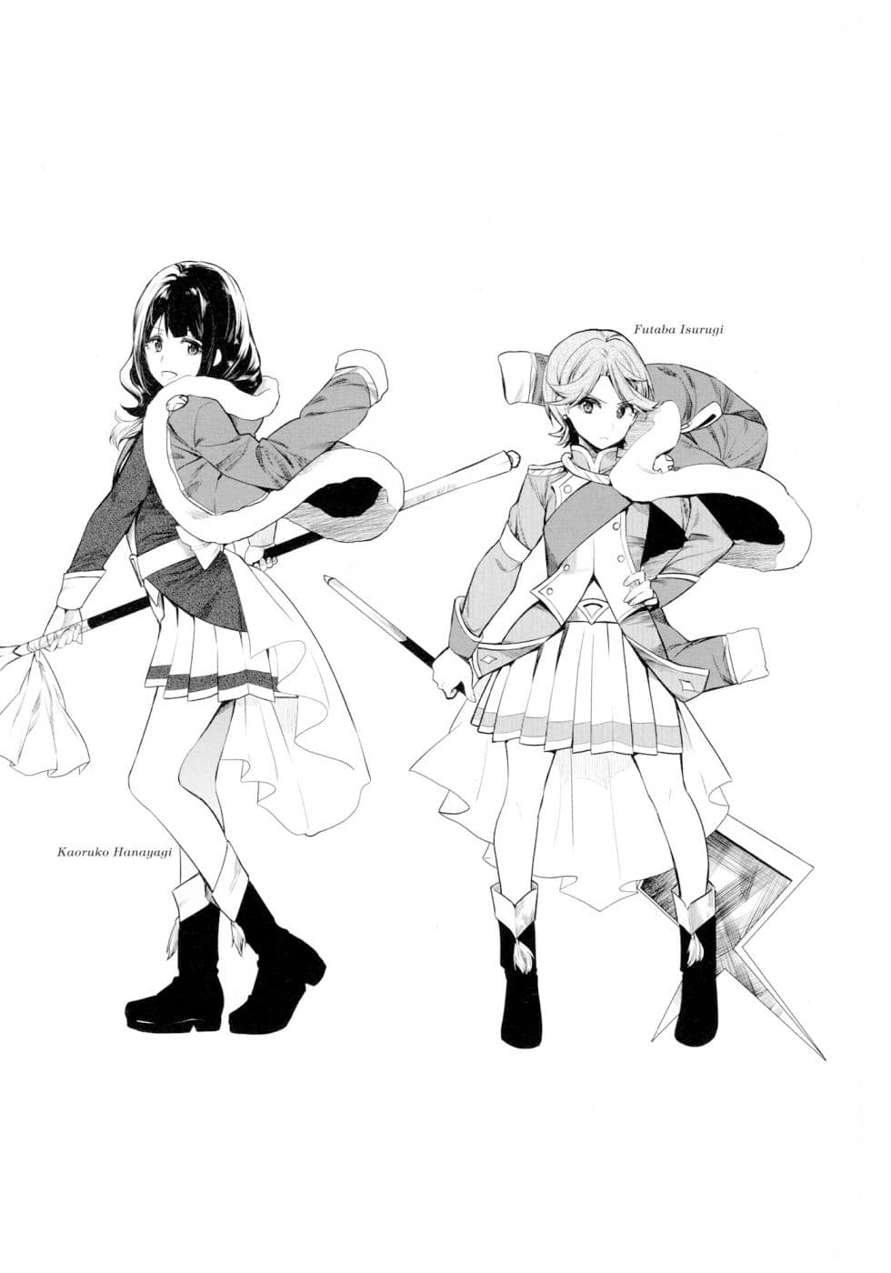 Shoujo☆Kageki Revue Starlight - The LIVE - Show Must Go On 5-สัญญาณสู่การเปิดม่าน