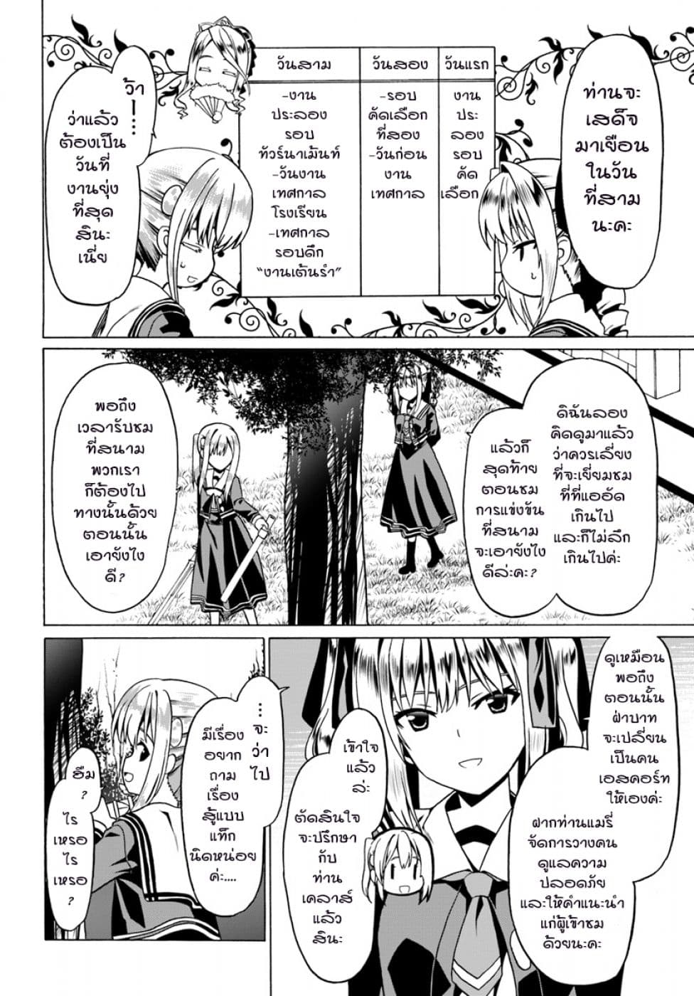 Douyara Watashi No Karada Wa Kanzen Muteki No You Desu Ne 21-21