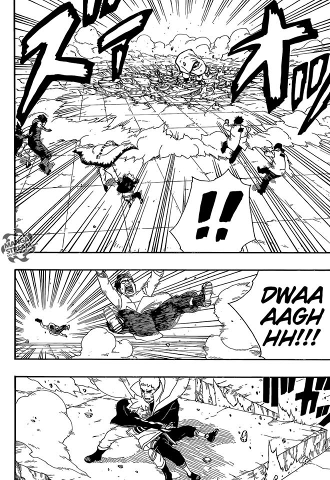 Boruto 5-โมโมชิกิ และ คินชิกิ