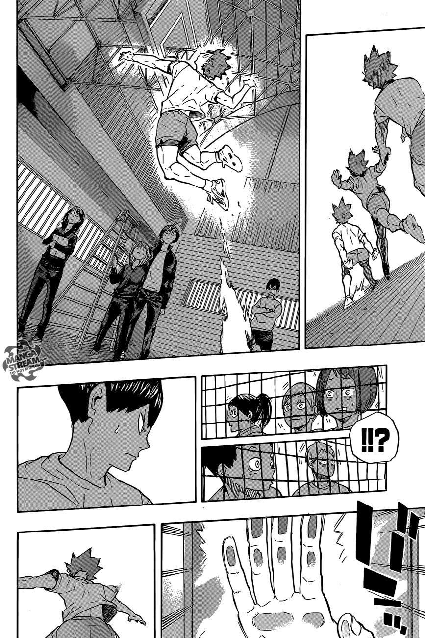 Haikyuu!! 207-เตรียมตัว