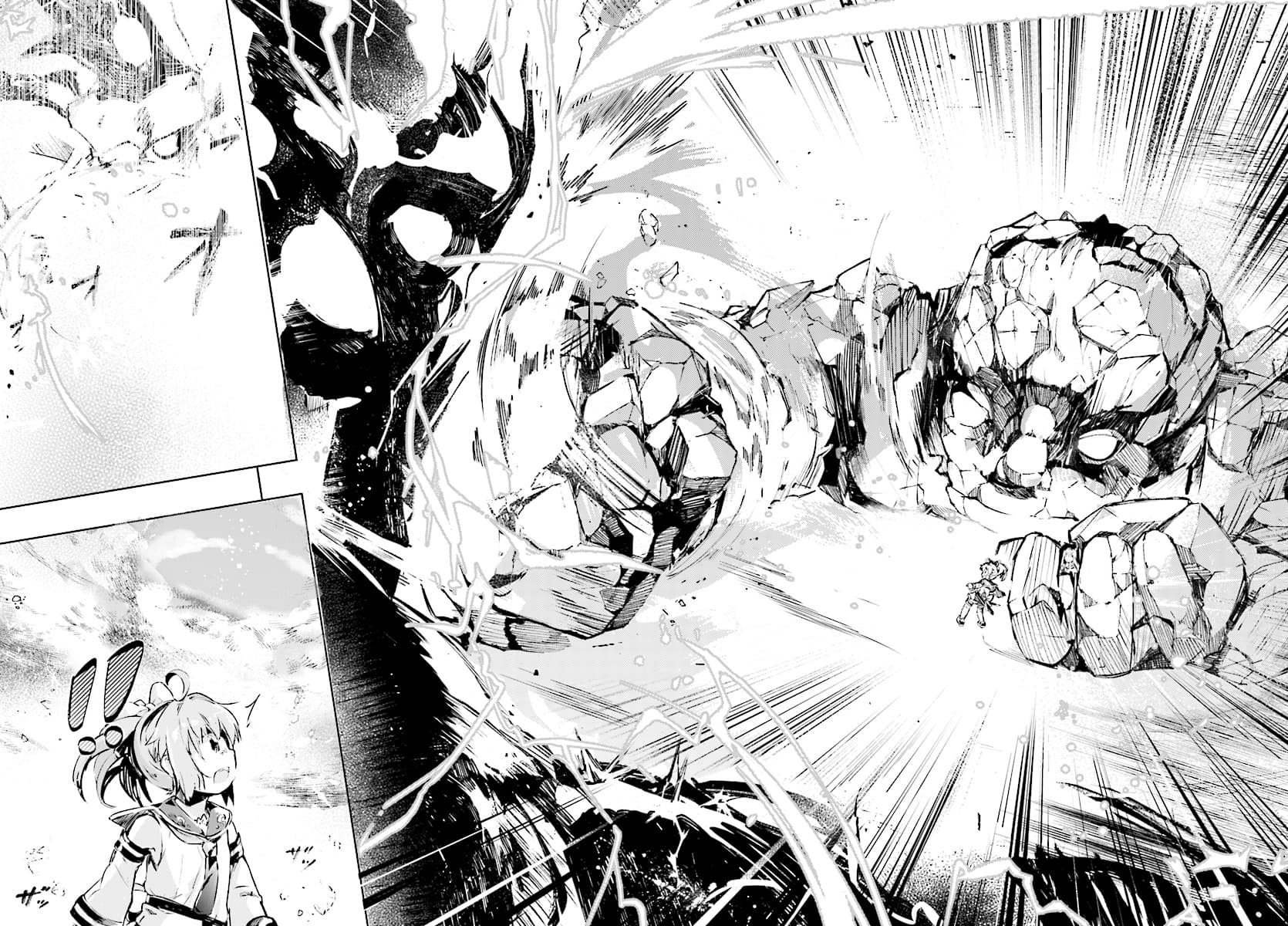 Kenshi o Mezashite Nyugaku Shitanoni Maho Tekisei 9999 Nandesukedo!? 9-ศึกรอบสุดท้ายค่ะ