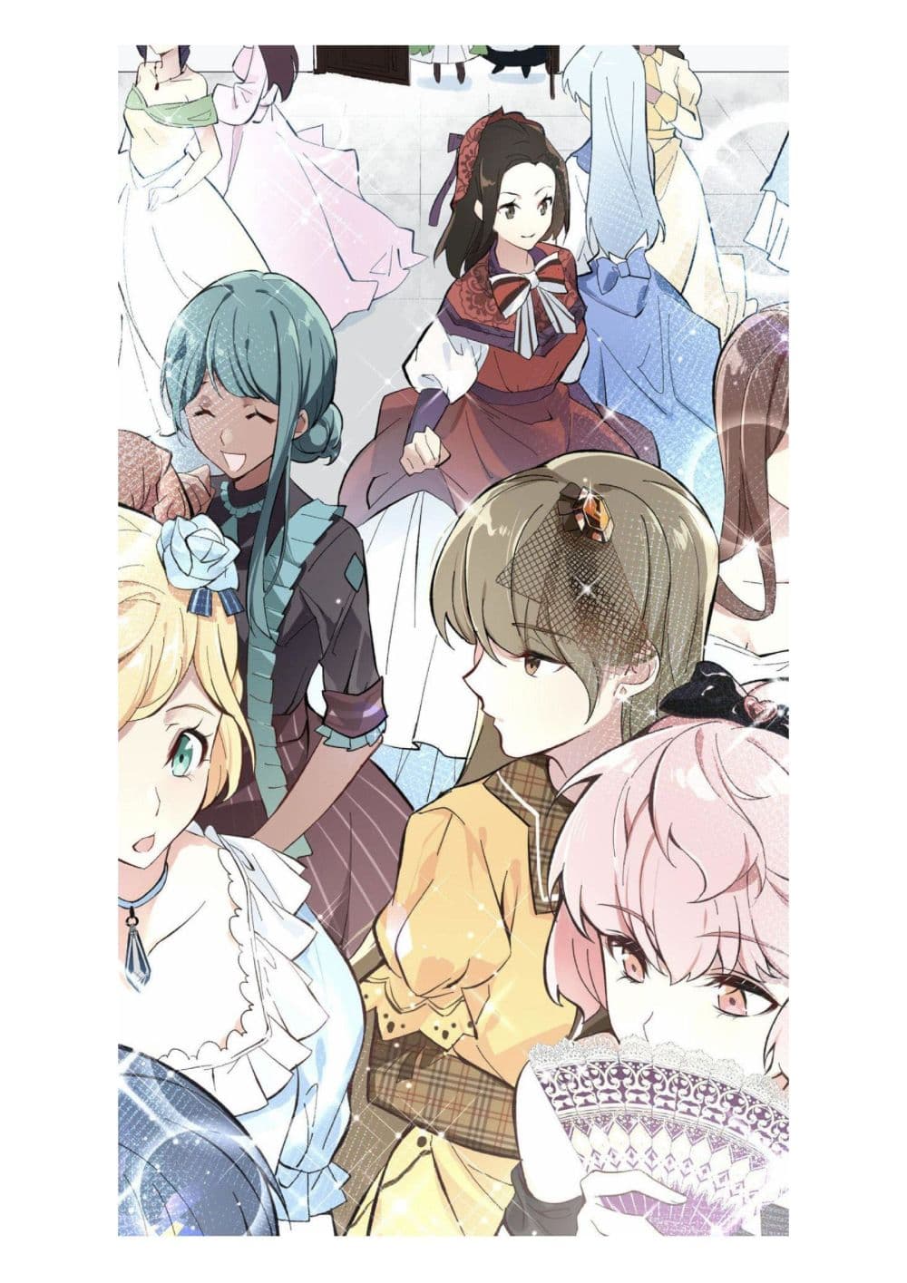 Princess Wars ศึกชิงเจ้าชาย 1-1