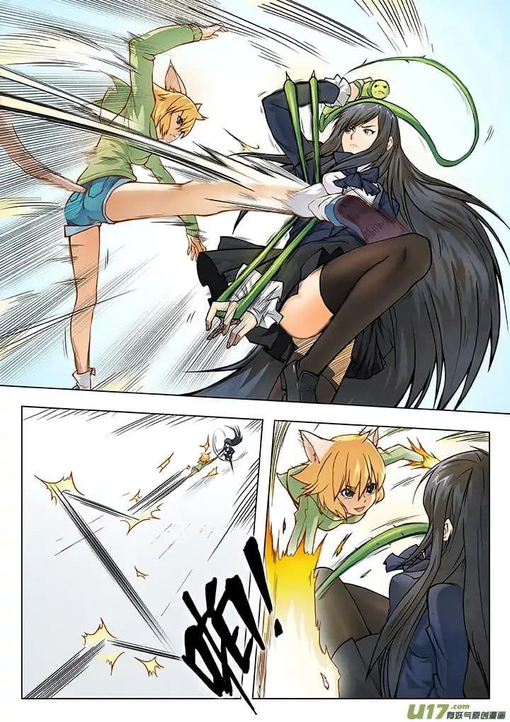 The Last Summoner 3-3