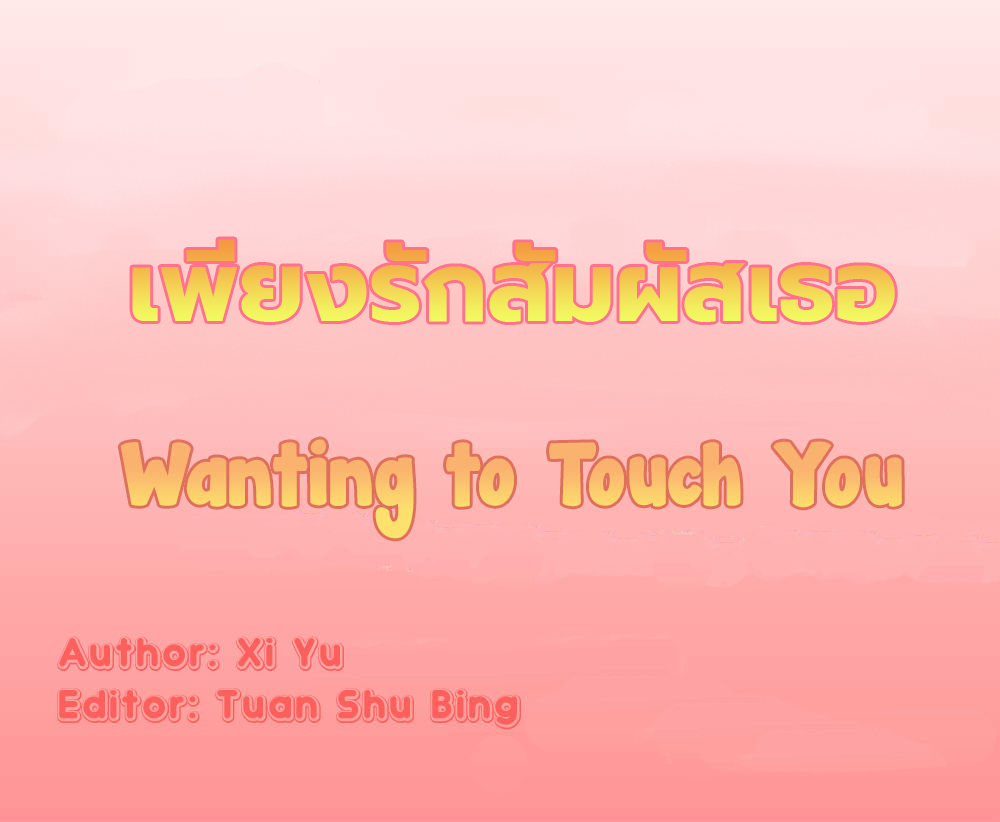 Wanting to Touch You เพียงรักสัมผัสเธอ 2-2
