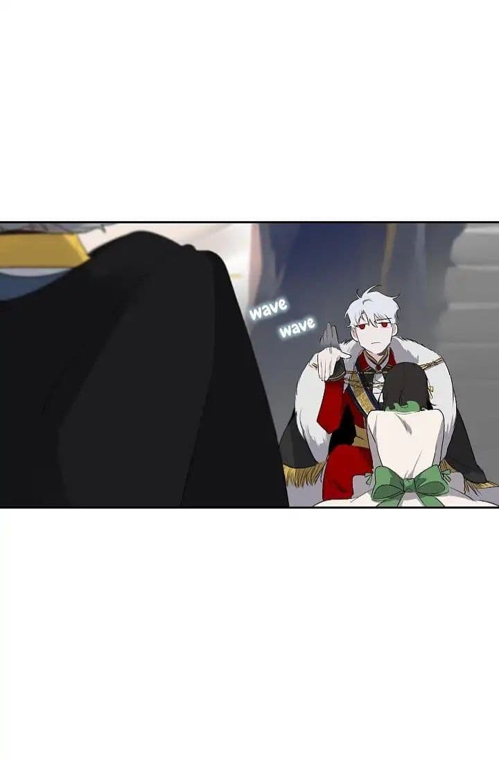 The Tyrant's First Love 8-8