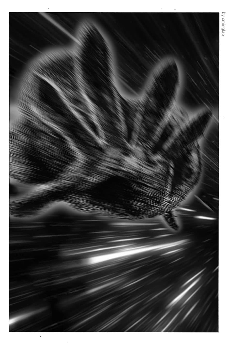 The Fight Of Gods (Fanmade One Punch Man comic) 1-1