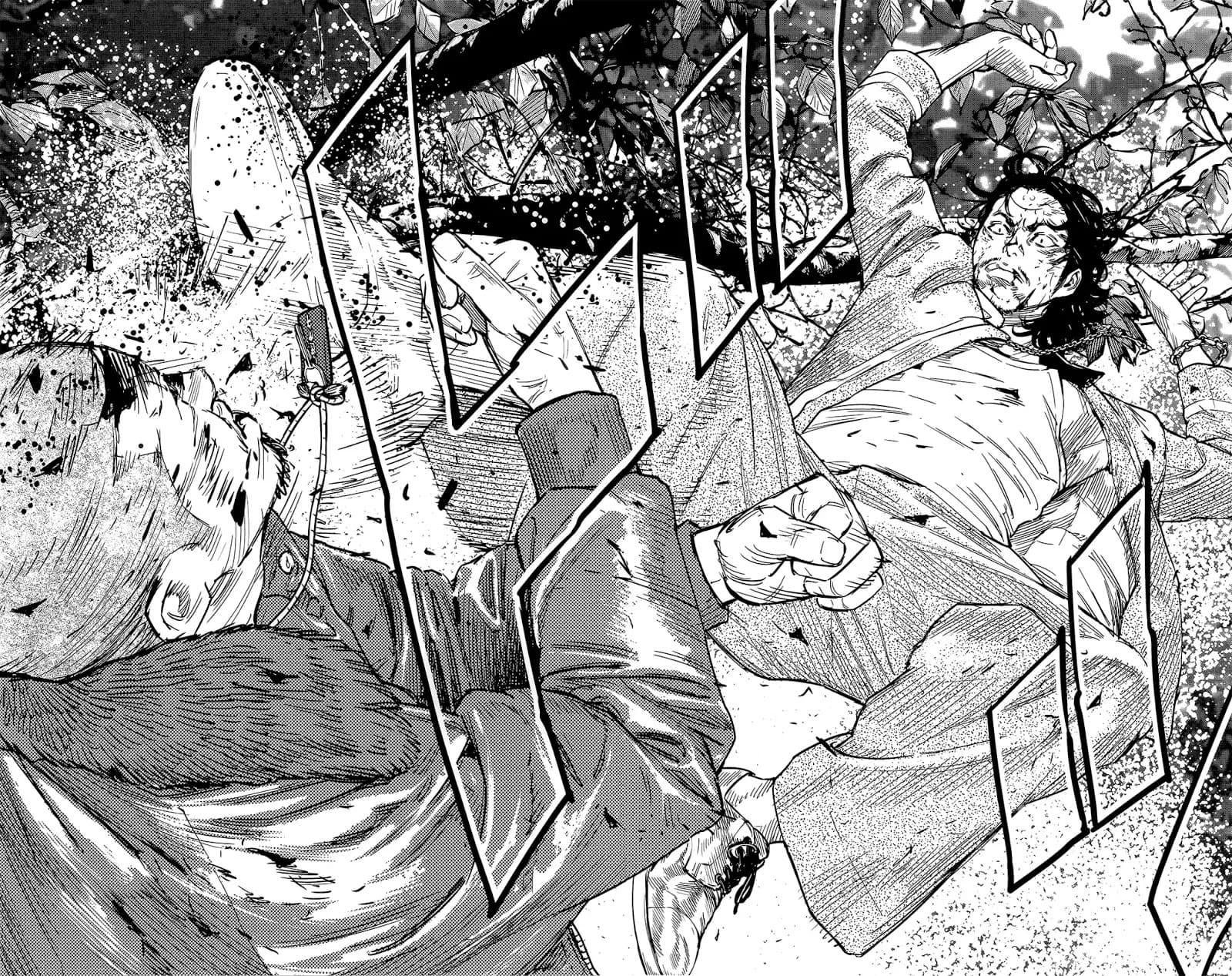 Crows Zero II: Suzuran x Houen 43-43