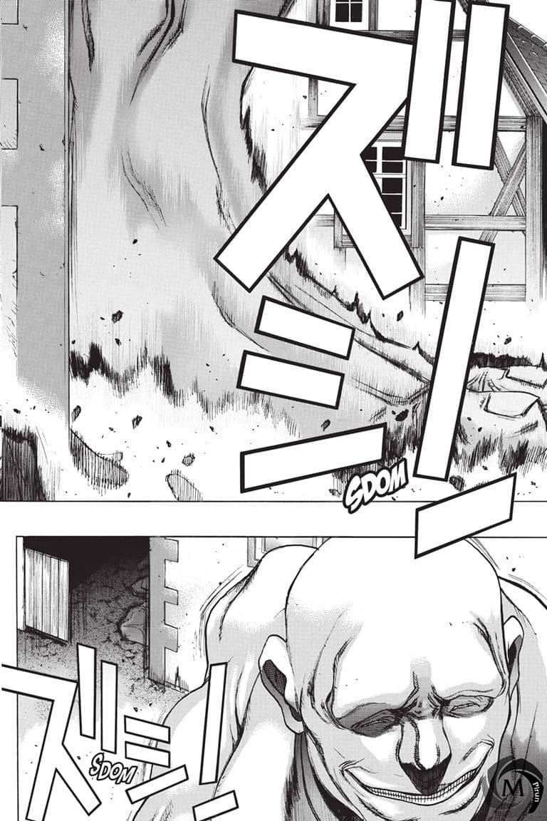 Attack on Titan - Before the Fall 38-นักรบแห่งการล้างแค้น