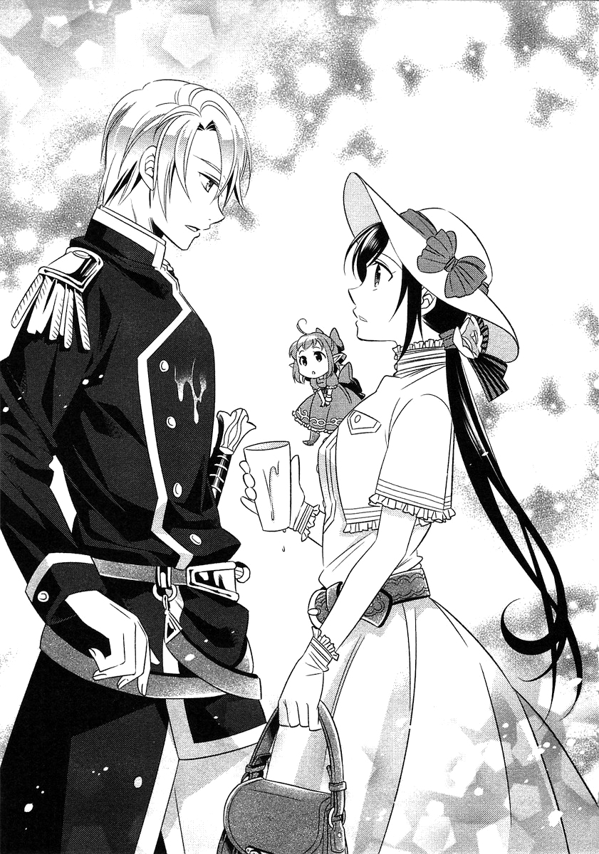 Isekai de Café o Kaiten Shimashita 3-3