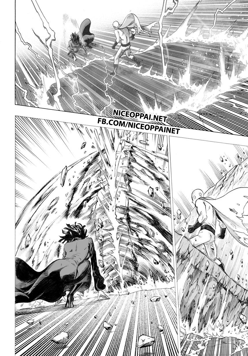 One Punch Man 42-อย่าดูถูกมันสิ!