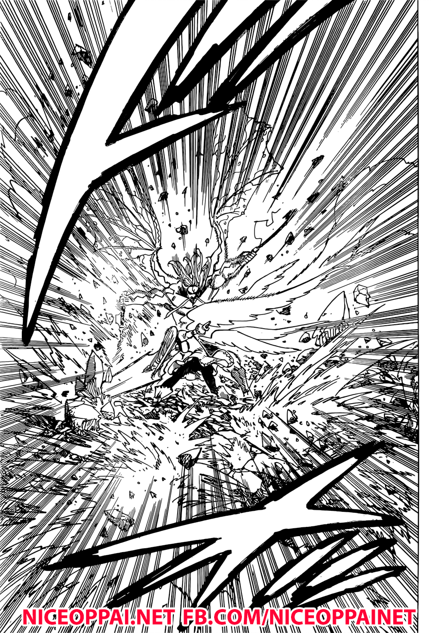 Nanatsu no Taizai 290-เจ้าแมลงอวดดี
