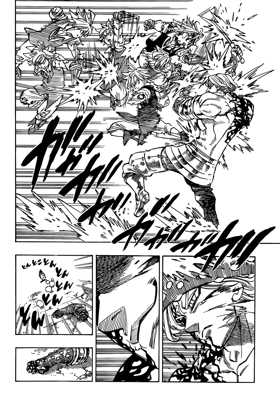 Nanatsu no Taizai 91-ตัวตนที่น่ารังเกียจ