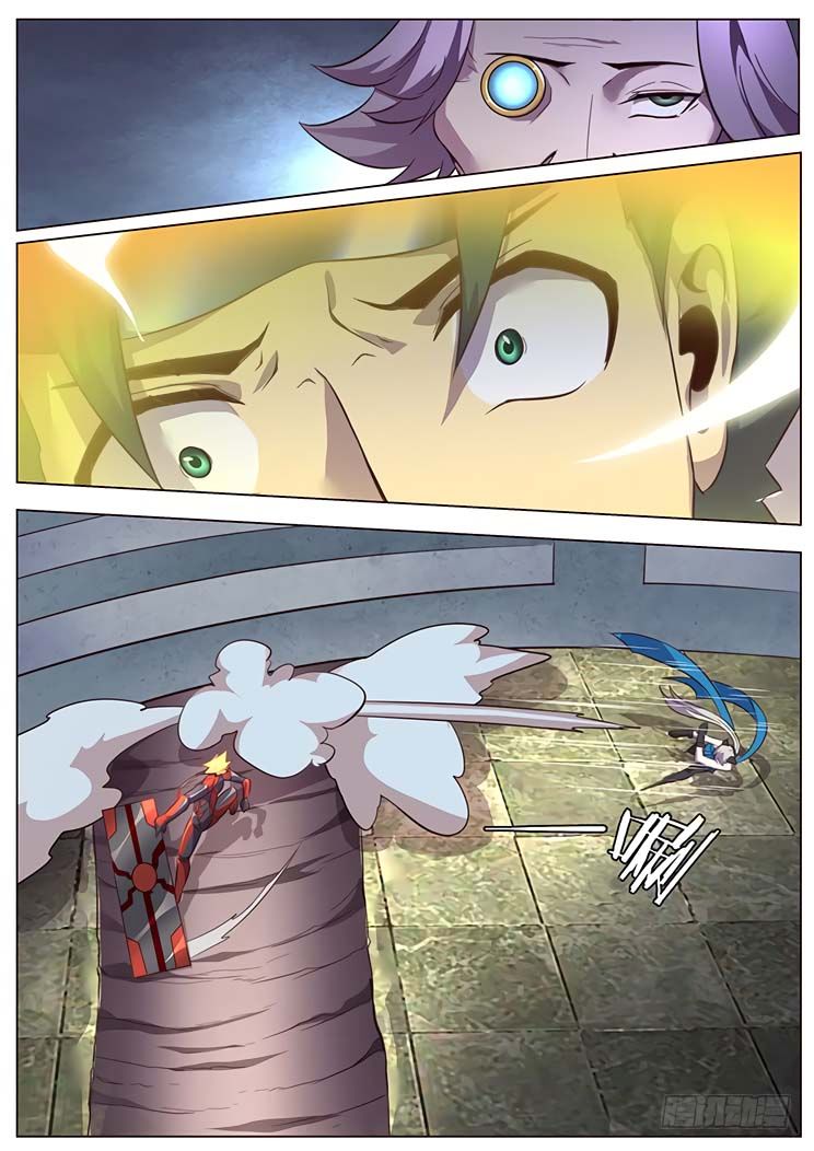 Girl and Science 9-9