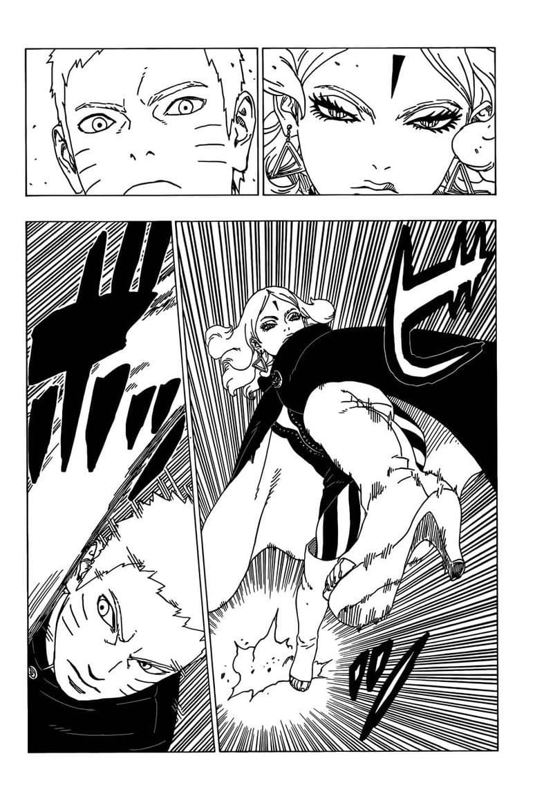 Boruto 31-นารูโตะ vs เดลต้า...!