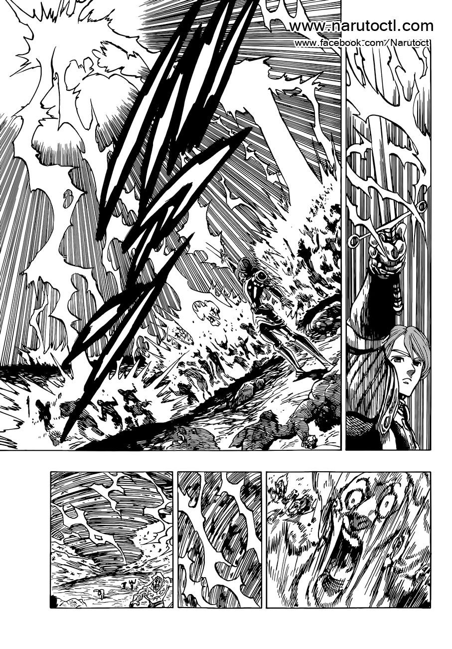 Nanatsu no Taizai 29-ชีพจรอันดำมืด