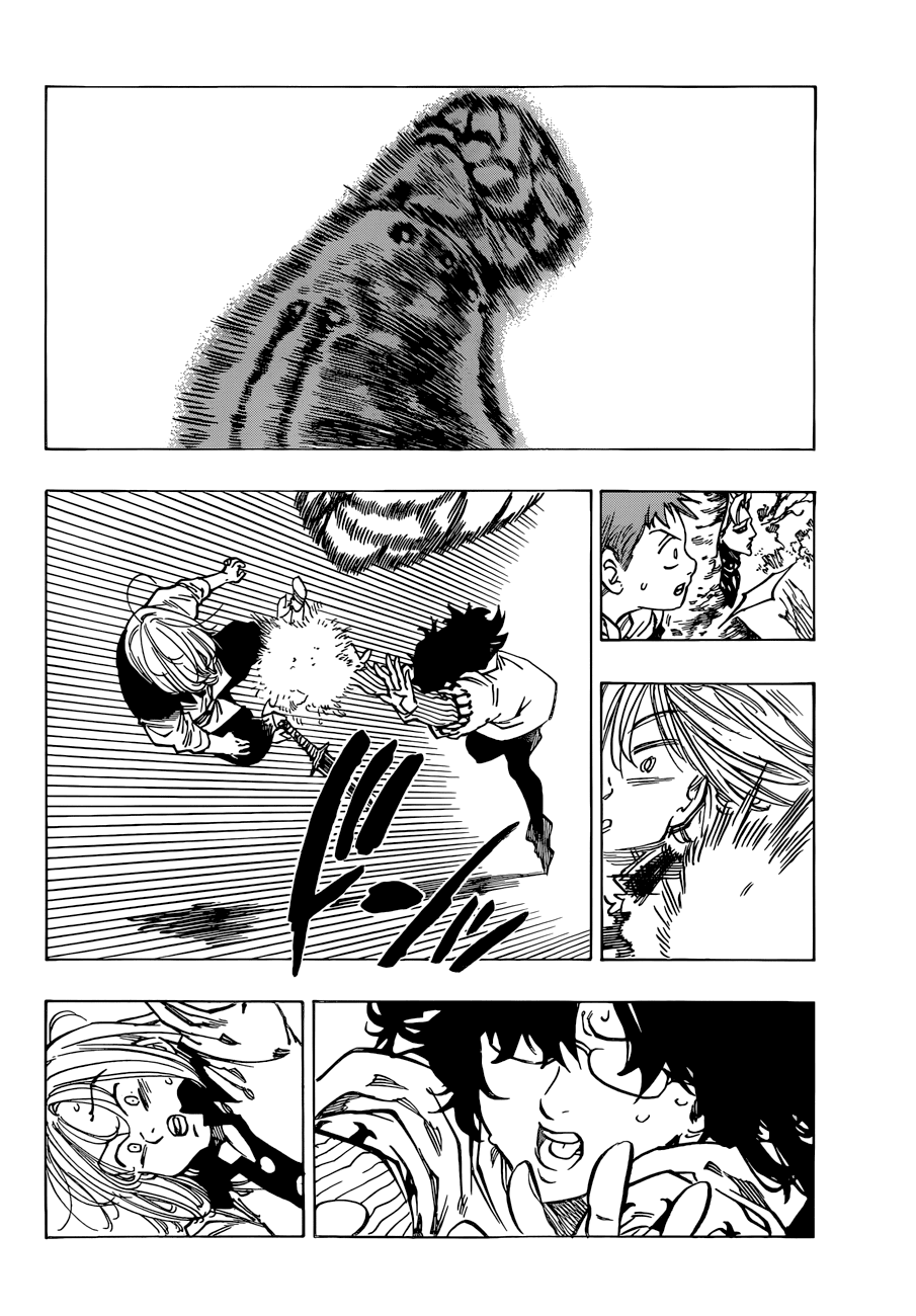 Nanatsu no Taizai 53-ยักษ์สวมเกราะ VS ดอนรอร์