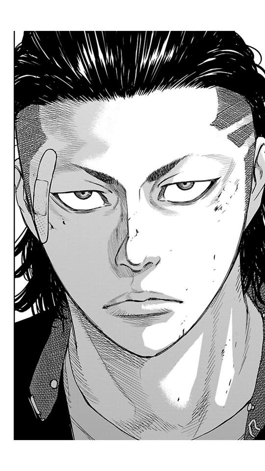 Crows Zero II: Suzuran x Houen 19-จุดเพลิง