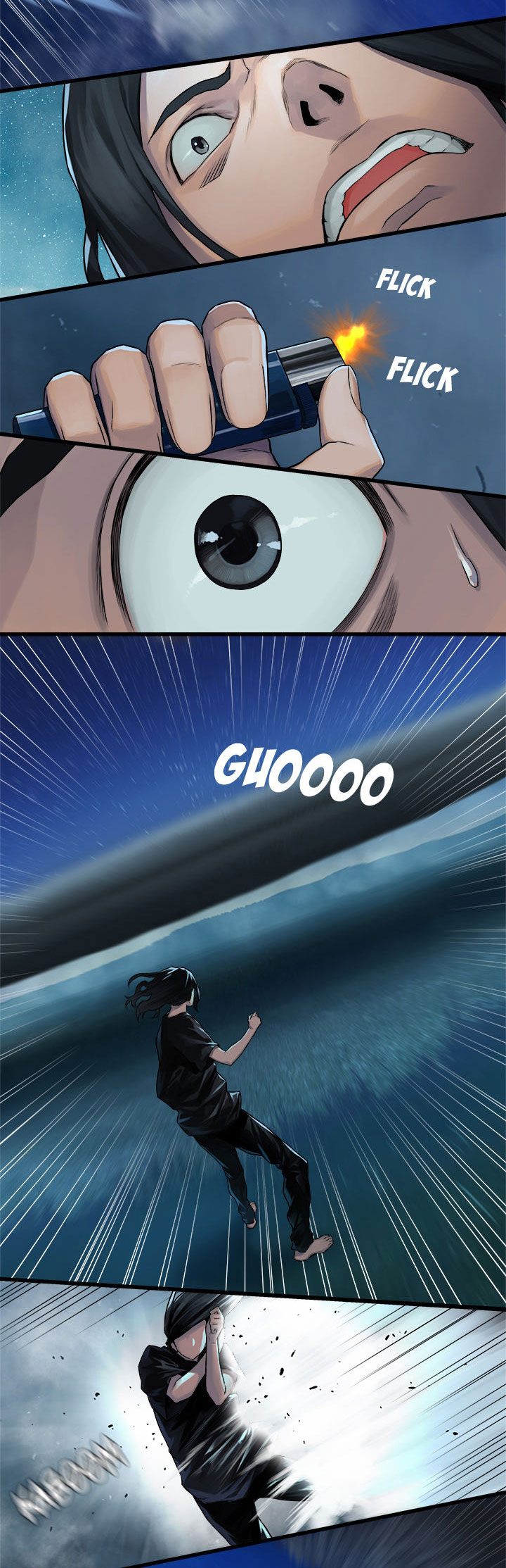 Her Summon 33-33