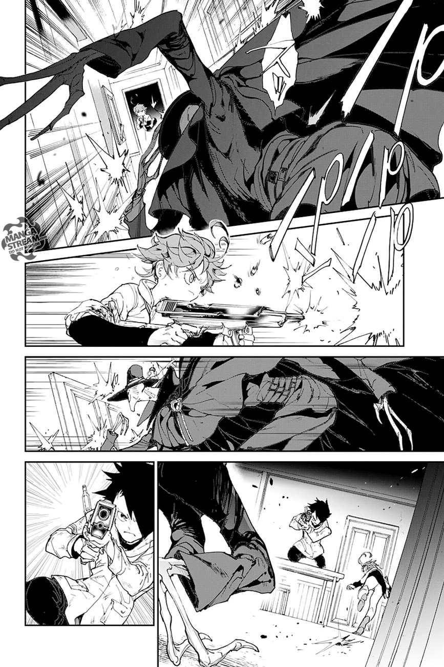 The Promised Neverland 91-ด้วยทุกอย่างที่มี