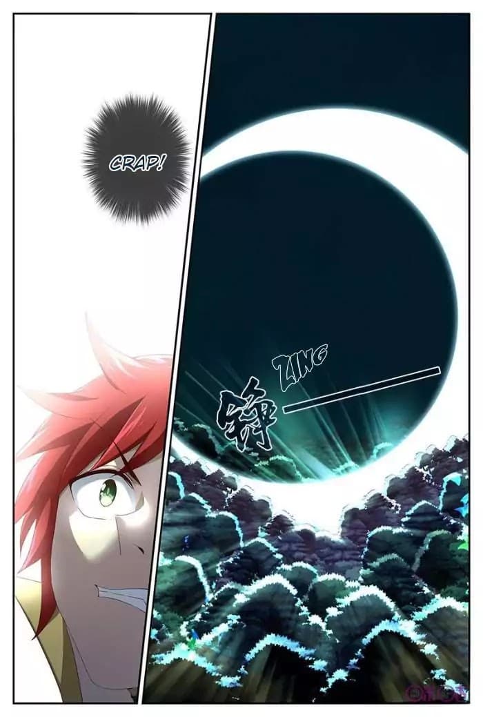 Martial God's Space 24-24