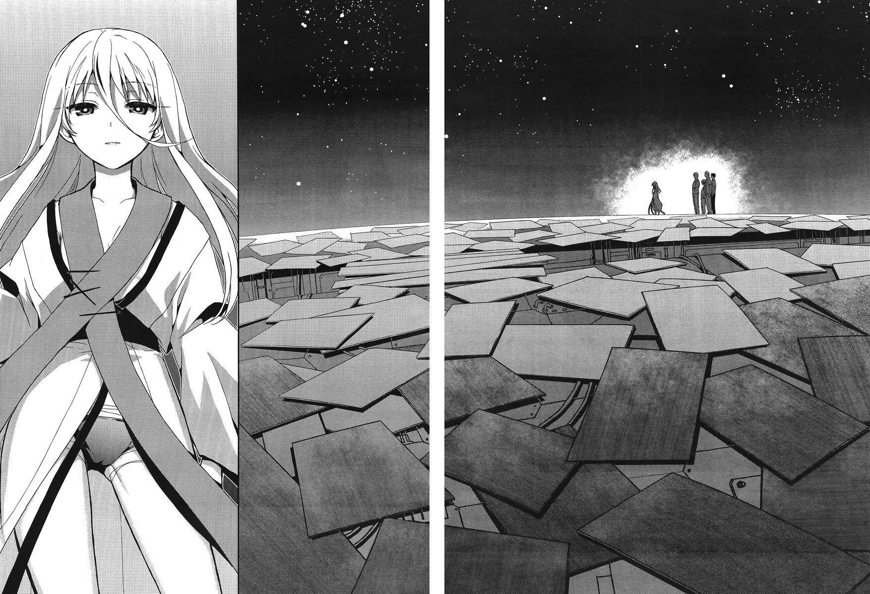 Kono Shima ni wa Midara de Jaaku na Mono ga Sumu 16-16