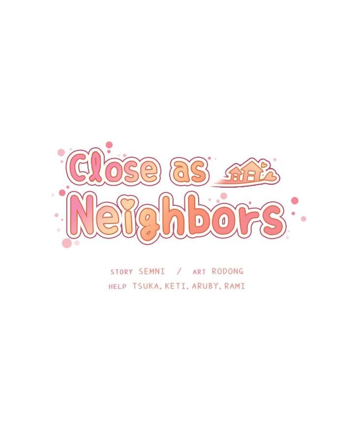 Close as Neighbors ก็เรามันเพื่อนบ้านกันไงล่ะ 32-32