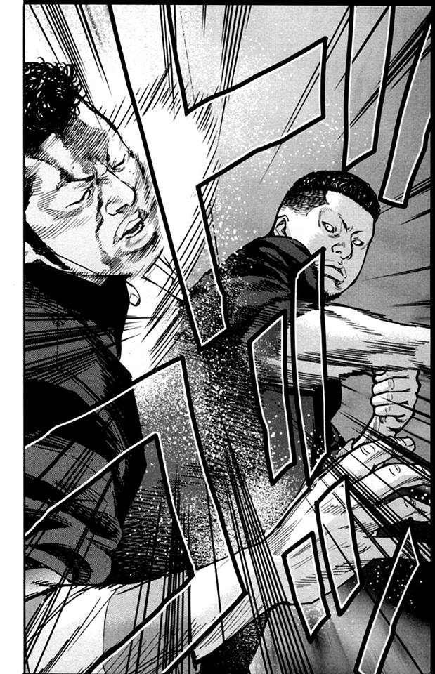 Crows Zero II: Suzuran x Houen 11-คนเหล็กมิทสึ!! มาสู้กับชั้นสิ!!