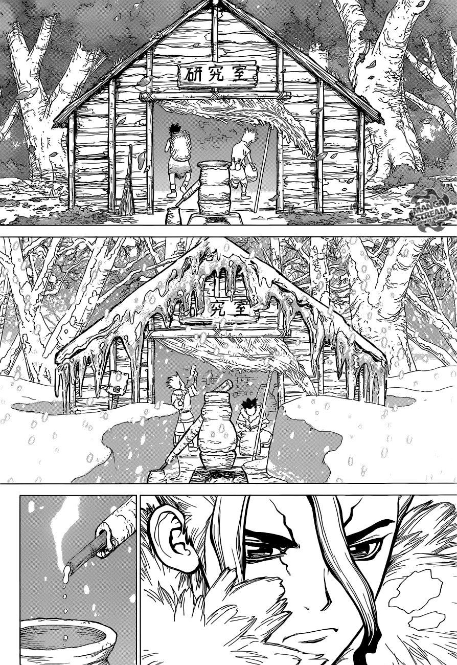 Dr.Stone 2-จินตนาการปะทะความรู้