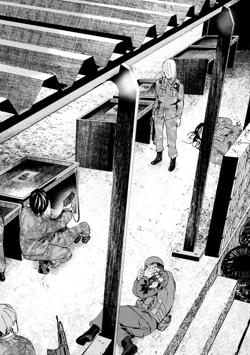 Unemployed Concentration Camp 9-9
