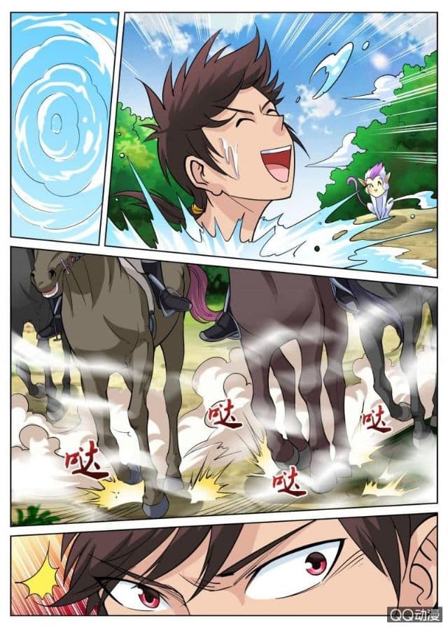 Greatest Sword Immortal 23-23