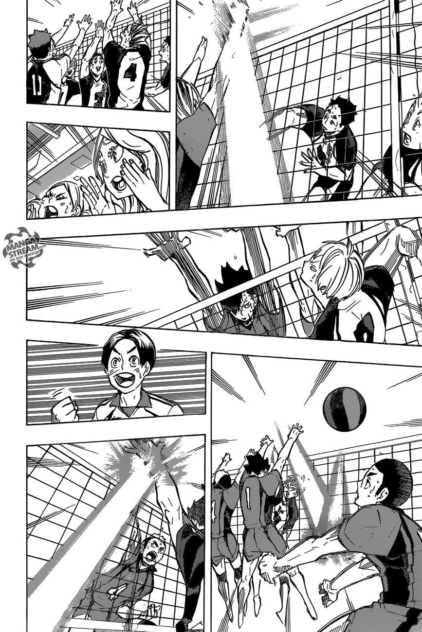 Haikyuu!! 192-เครื่องยนต์