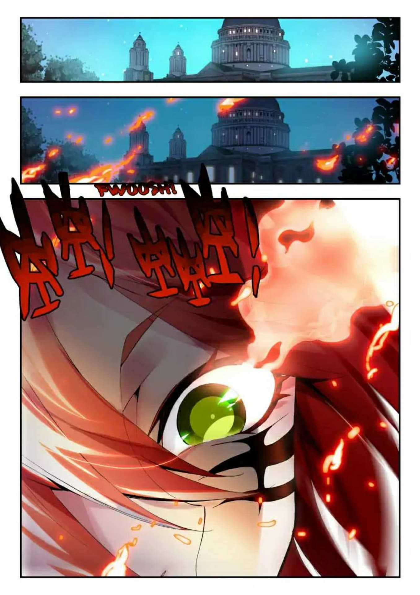 The Dragon Conqueror 10-10