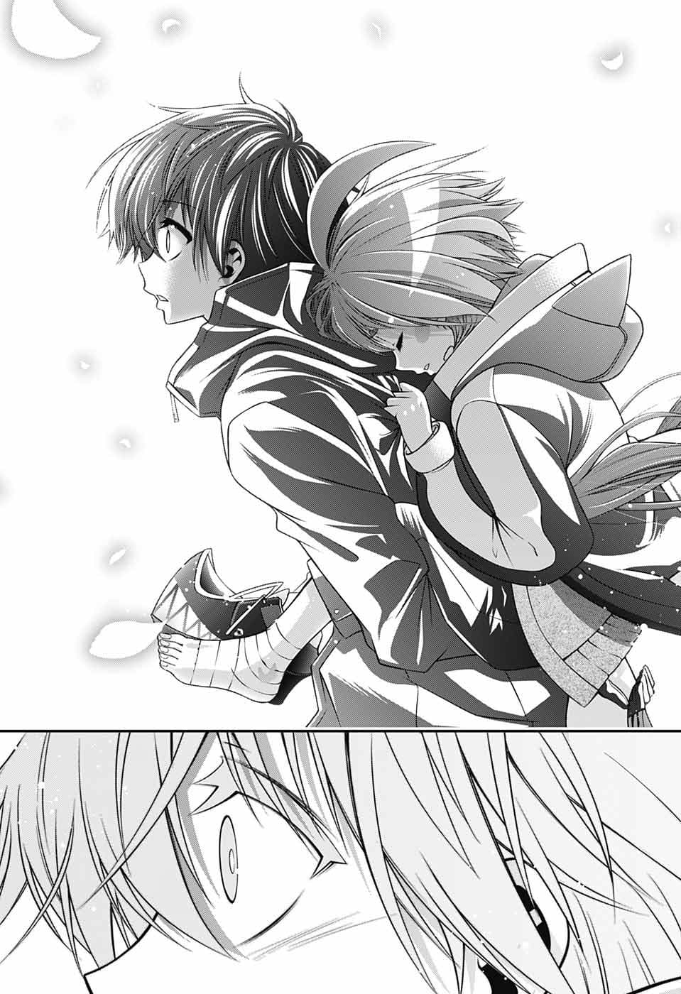 Dark Gathering 3-ทั้งสอง