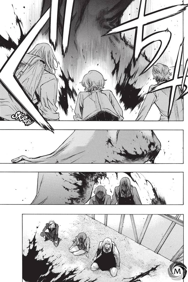 Attack on Titan - Before the Fall 37-เหยื่อในกรงขัง