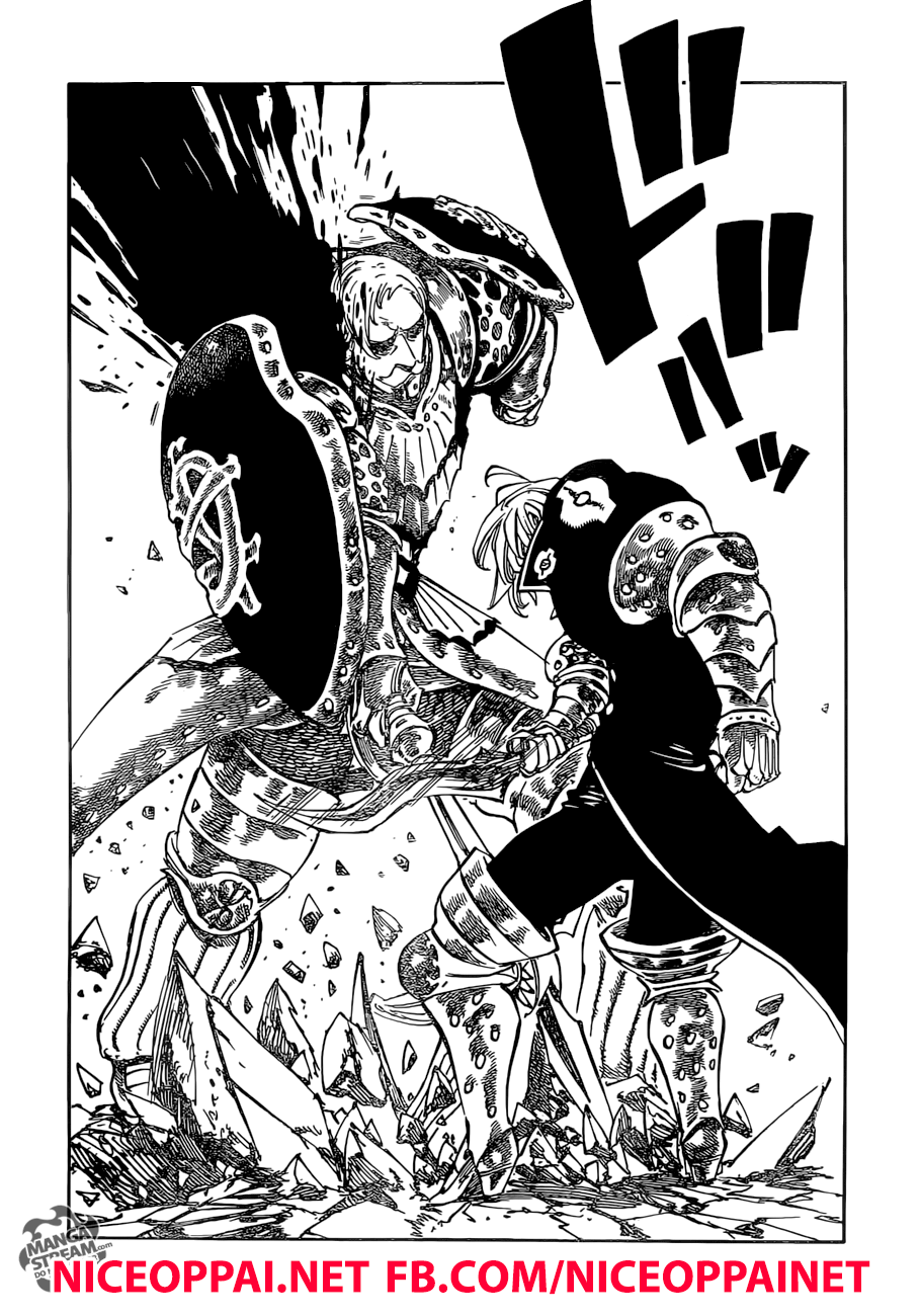 Nanatsu no Taizai 184-TH-การปะทะระหว่างผู้ทรงพลัง