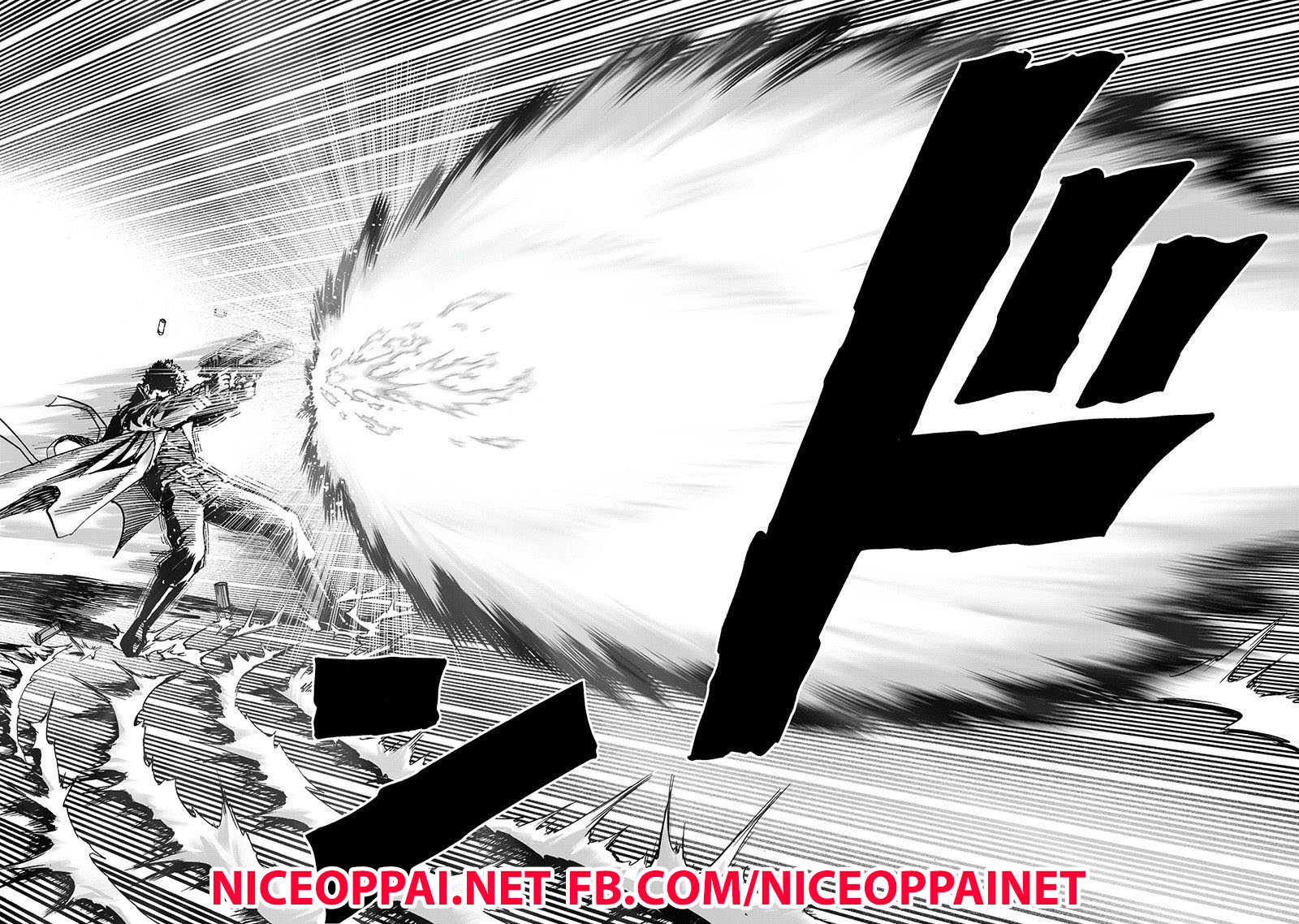 One Punch Man 101-ซอมบี้แมน