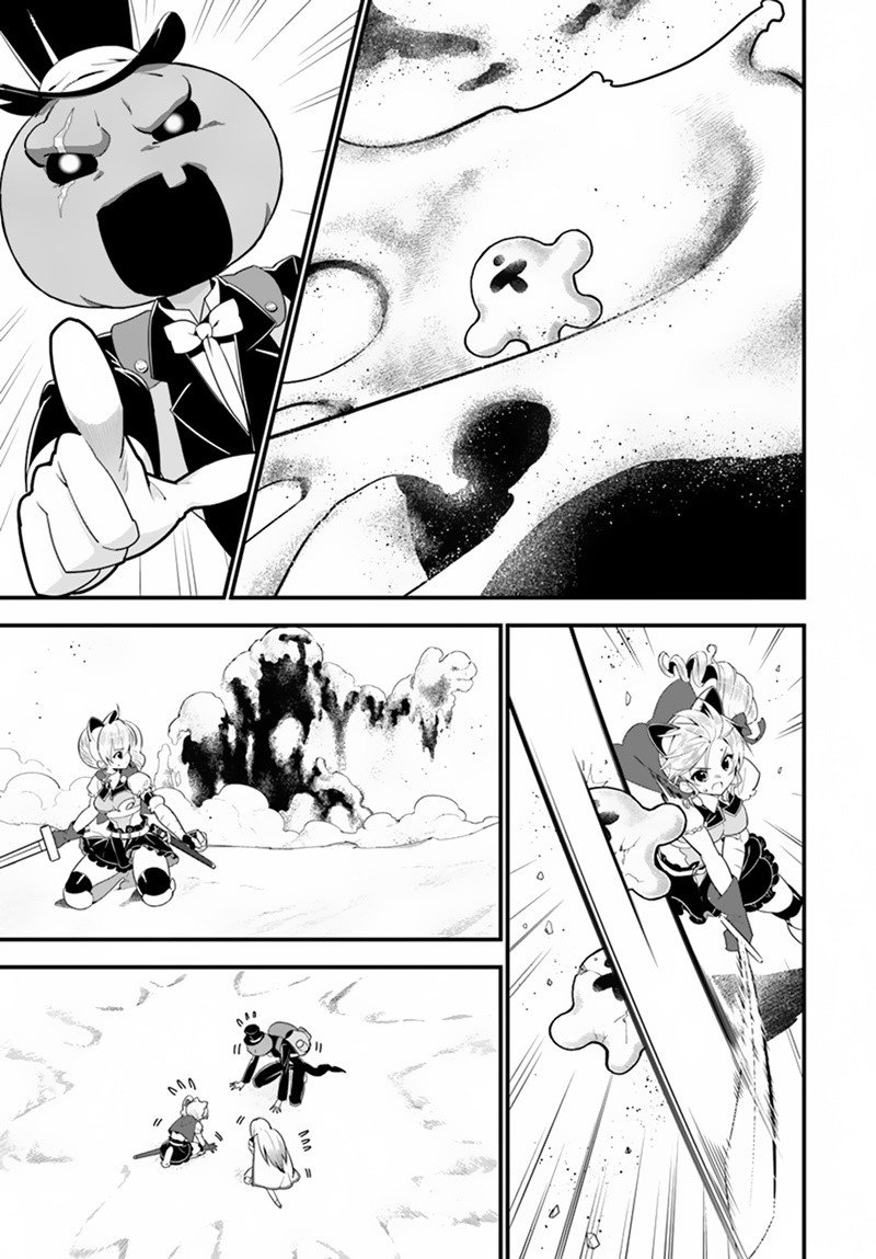Isekai desu ga Mamono Saibai shiteimasu. 18-ค้นหาเมล็ดพันธุ์