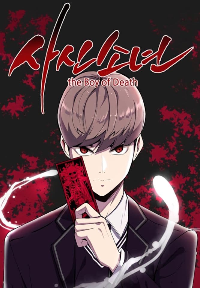 The Boy of Death 6-6