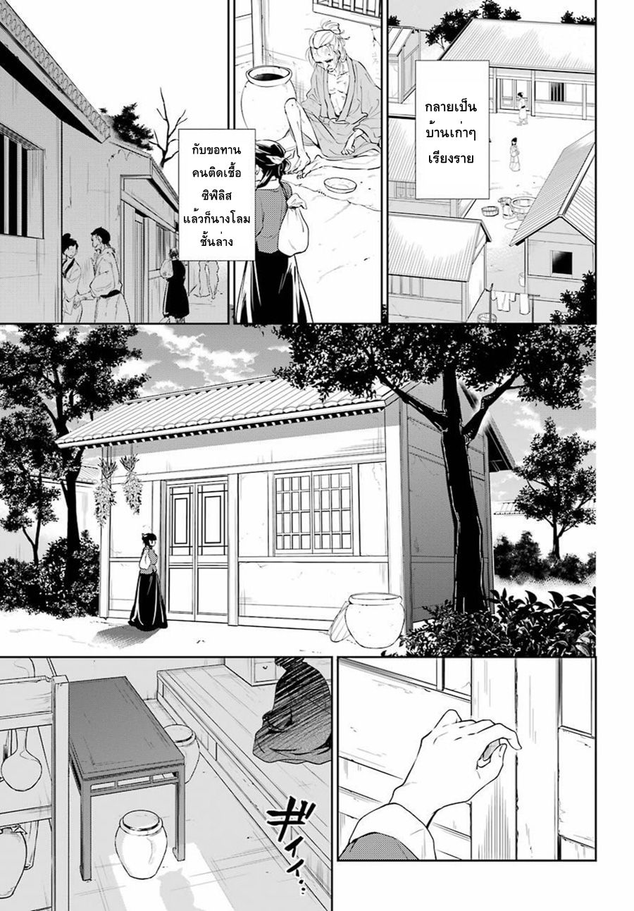 Kusuriya no Hitorigoto 11-กลับบ้าน