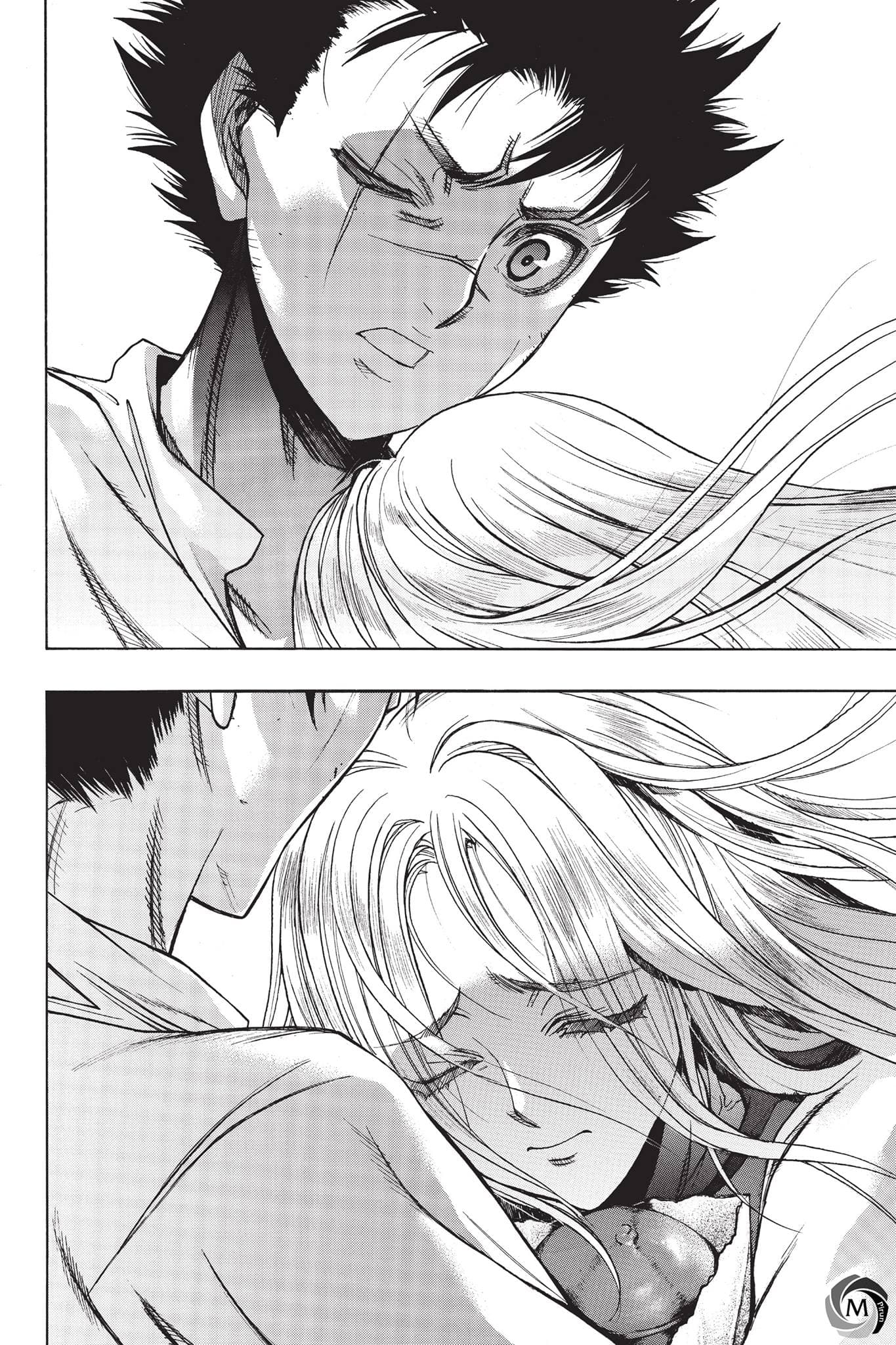 Attack on Titan - Before the Fall 14-ผู้มาเยือนนครโรงงาน