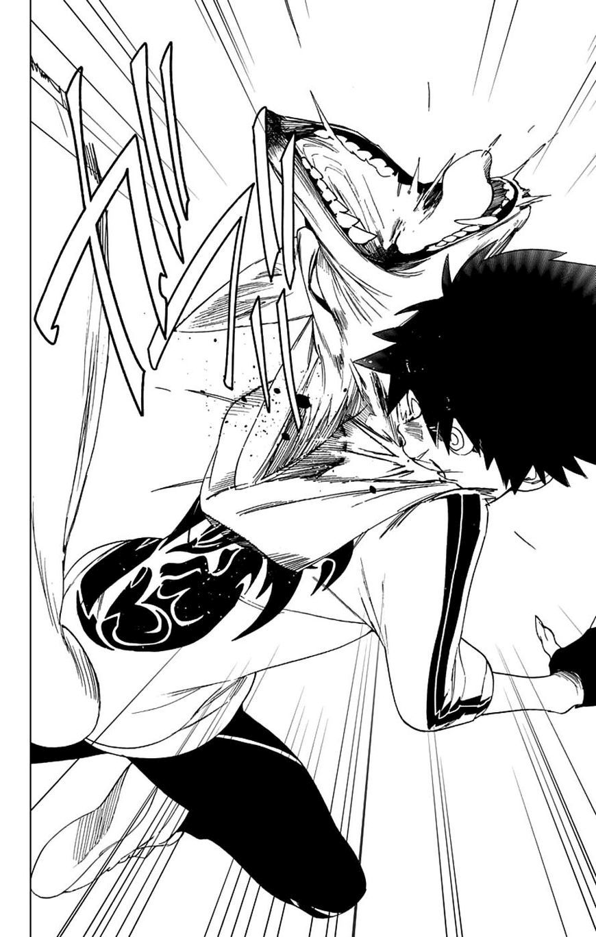 Kemono Jihen 4-4