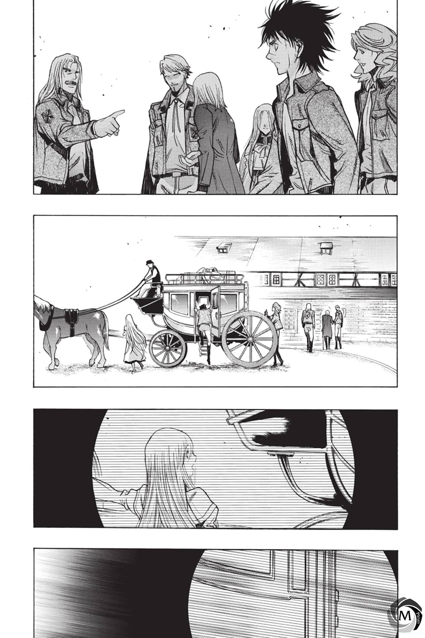Attack on Titan - Before the Fall 44-อาวุธที่รอคอย
