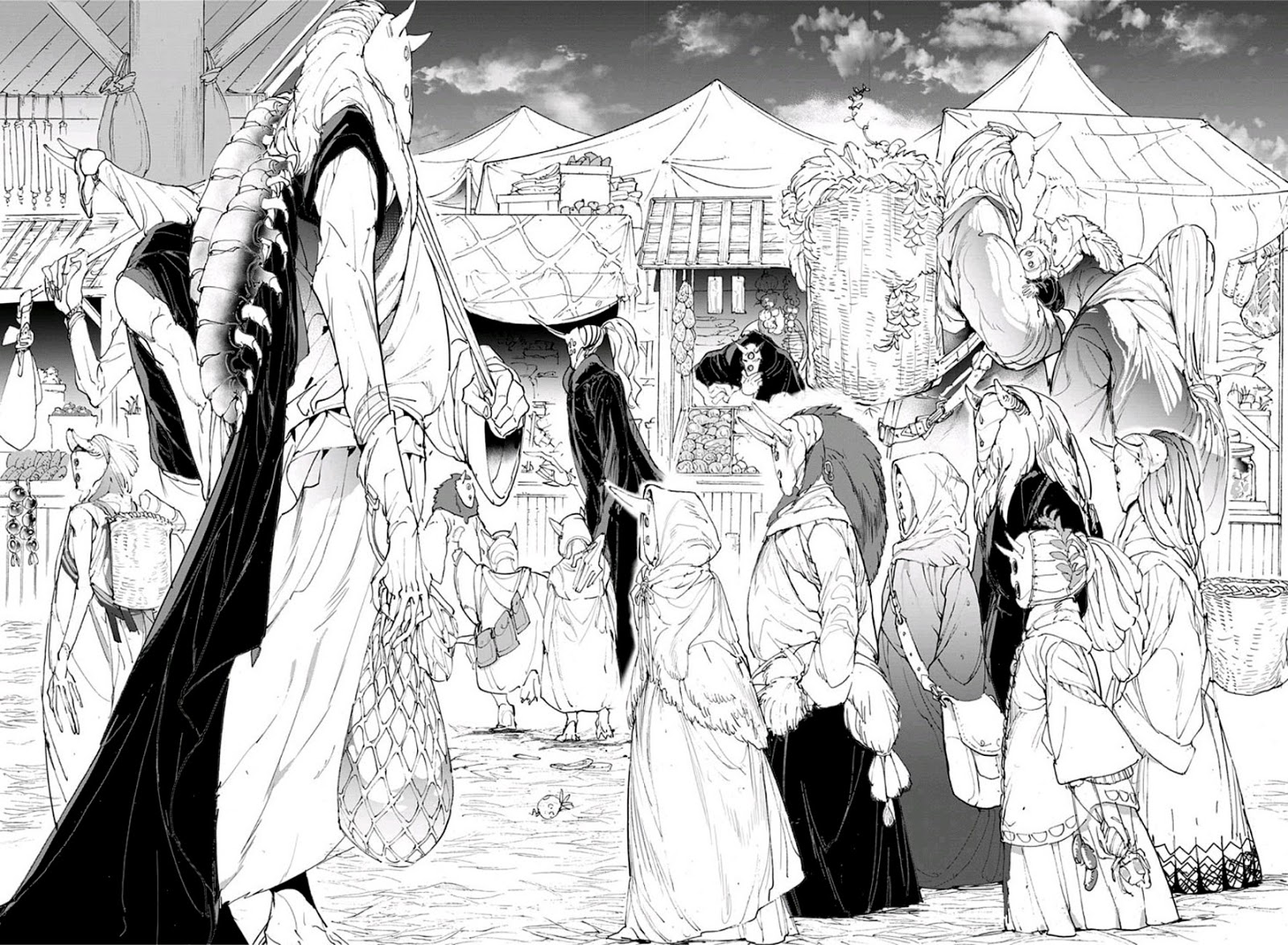 The Promised Neverland 102-เจอมันแล้วล่ะ