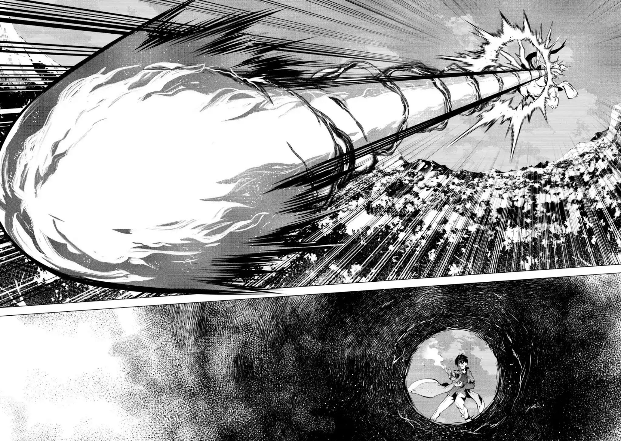Tensei Kenja no Isekai Life เกิดใหม่ไปเป็นปราชญ์แกร่ง 10.3-มังกรในตำนานเหมือนจะเก่งนะ (3)