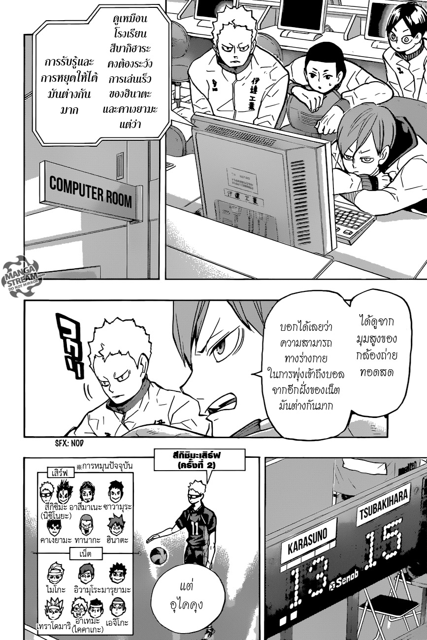 Haikyuu!! 235-ปลดปล่อย