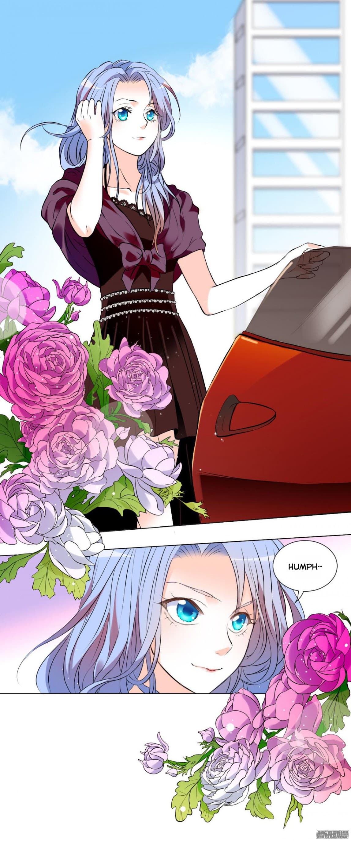 Full Marks, Hidden Marriage 1-1